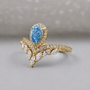 10k Yellow Gold, 14k Yellow Gold, 18k Yellow Gold