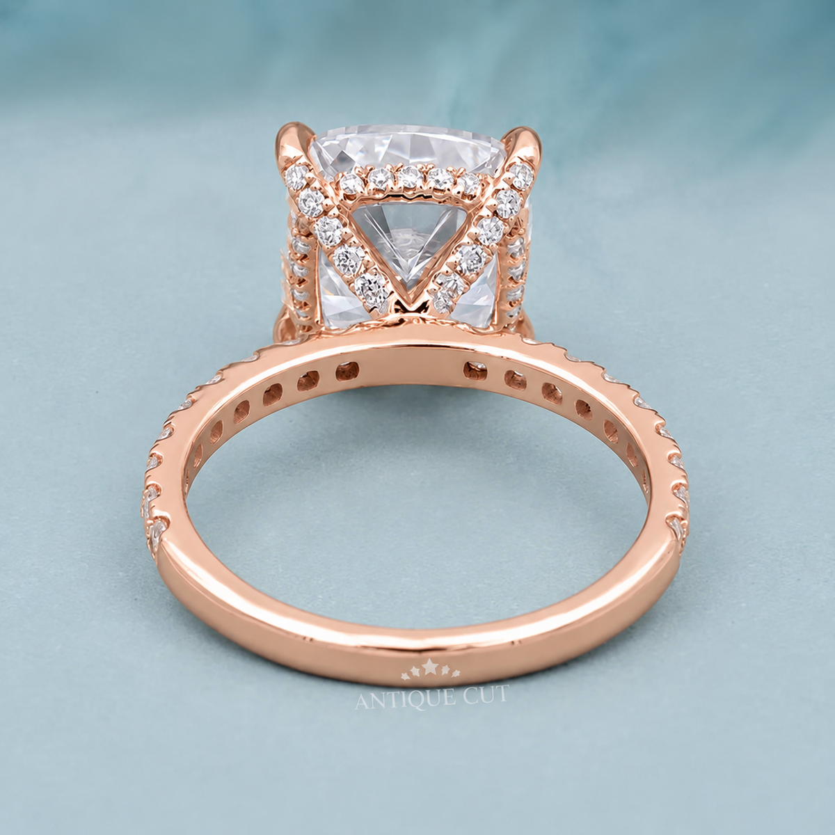 10k Rose Gold, 14k Rose Gold, 18k Rose Gold