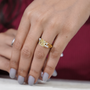 10k Yellow Gold, 14k Yellow Gold, 18k Yellow Gold