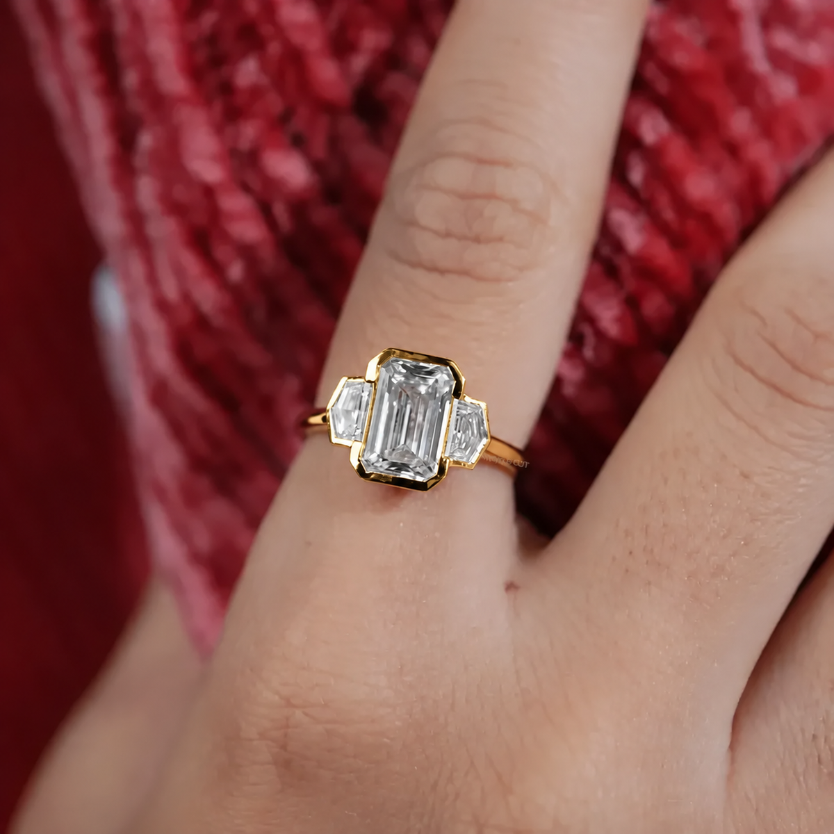 10k Yellow Gold, 14k Yellow Gold, 18k Yellow Gold