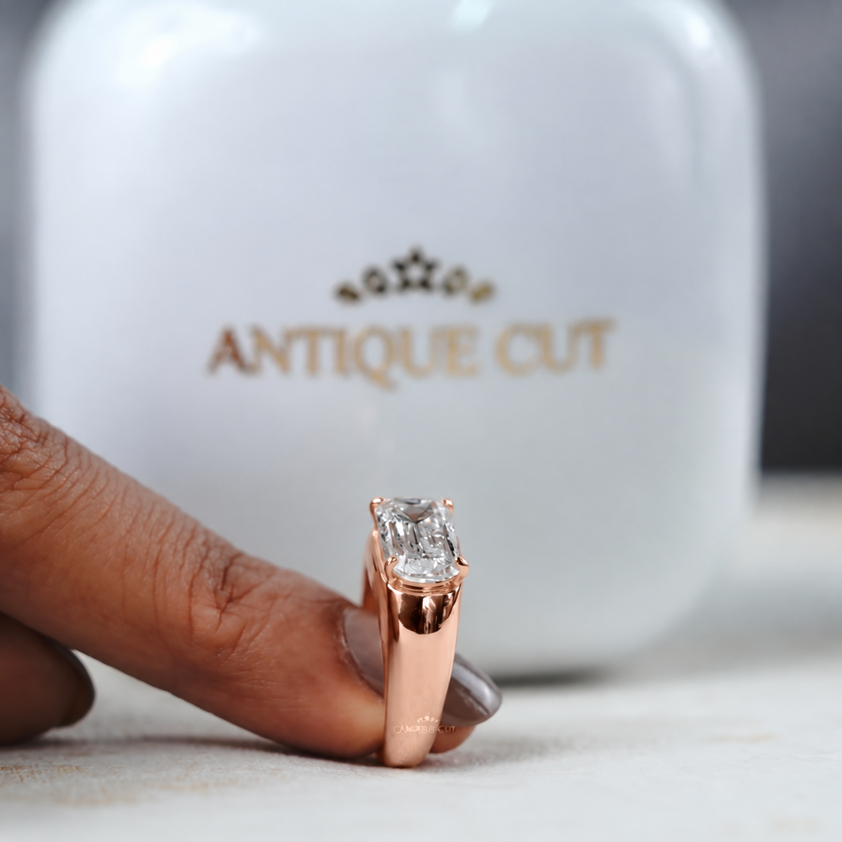 10k Rose Gold, 14k Rose Gold, 18k Rose Gold