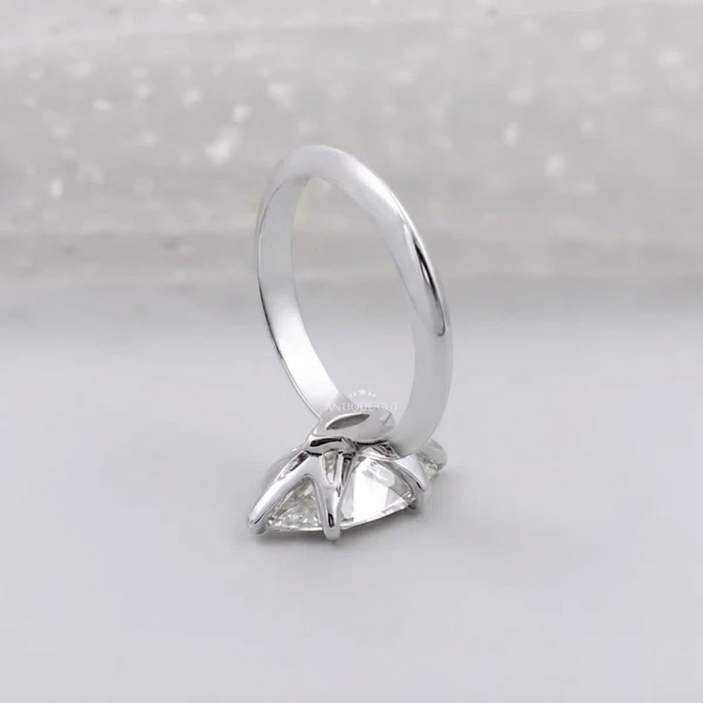 10k White Gold, 14k White Gold, 18k White Gold, Platinum