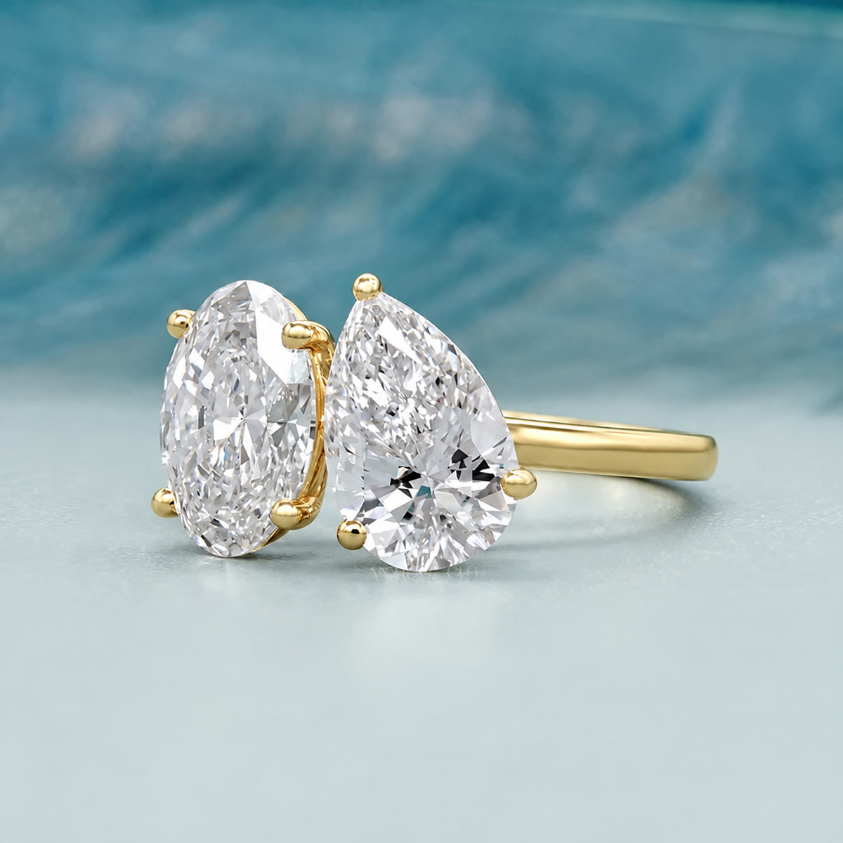 10k Yellow Gold, 14k Yellow Gold, 18k Yellow Gold