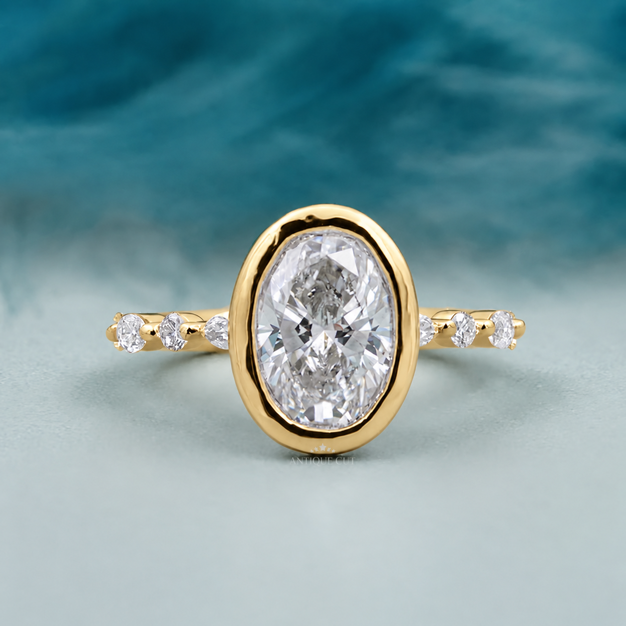 10k Yellow Gold, 14k Yellow Gold, 18k Yellow Gold