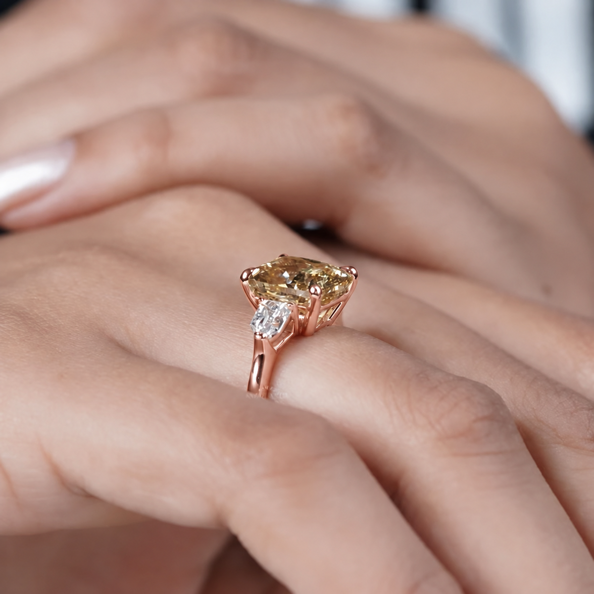 10k Rose Gold, 14k Rose Gold, 18k Rose Gold