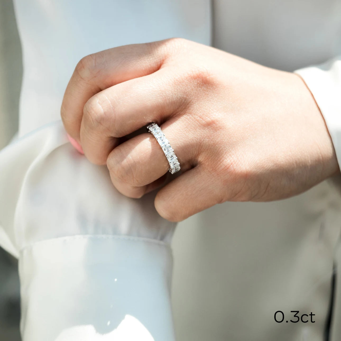 #Color_White Gold