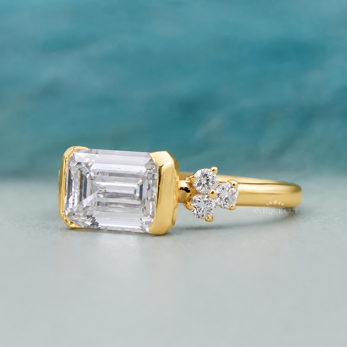 10k Yellow Gold, 14k Yellow Gold, 18k Yellow Gold