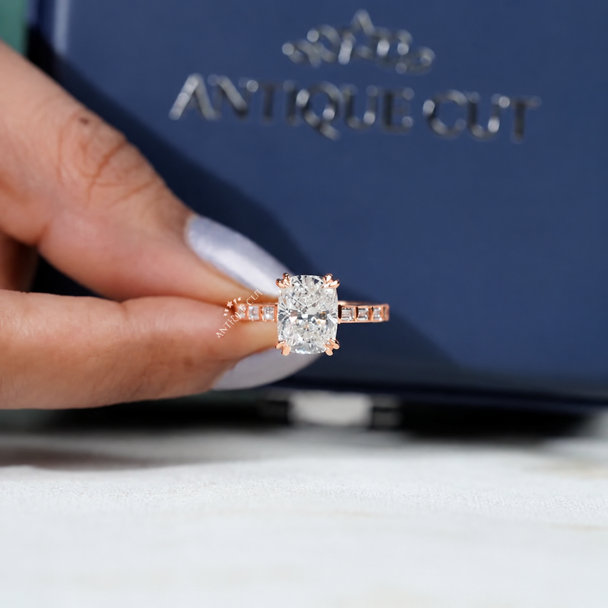 10k Rose Gold, 14k Rose Gold, 18k Rose Gold