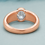 10k Rose Gold, 14k Rose Gold, 18k Rose Gold
