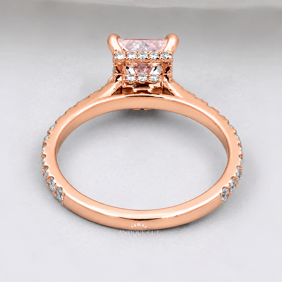 10k Rose Gold, 14k Rose Gold, 18k Rose Gold