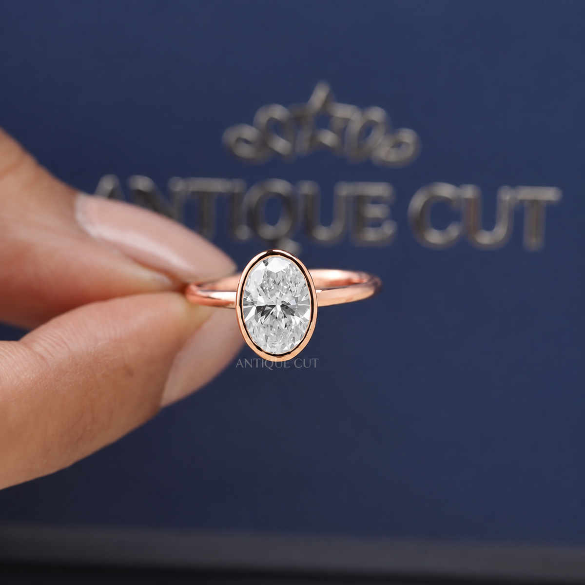 10k Rose Gold, 14k Rose Gold, 18k Rose Gold