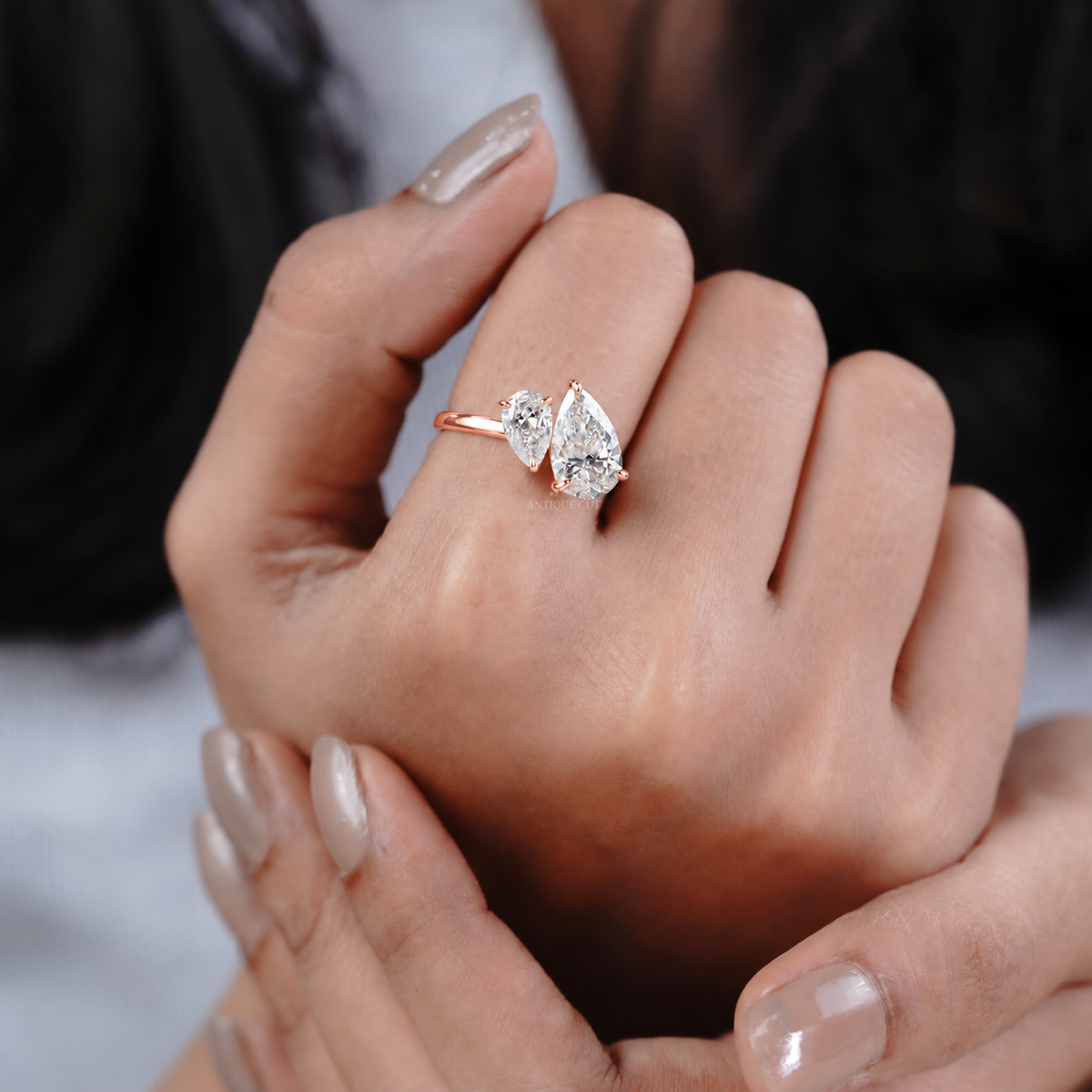 10k Rose Gold, 14k Rose Gold, 18k Rose Gold