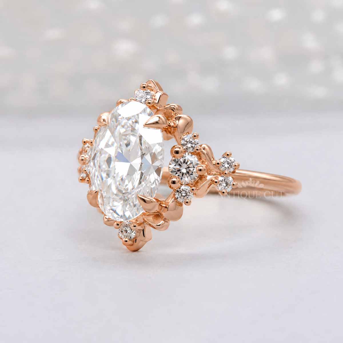 10k Rose Gold, 14k Rose Gold, 18k Rose Gold