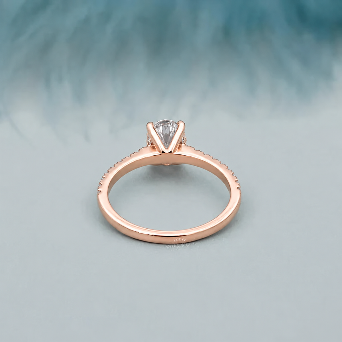 10k Rose Gold, 14k Rose Gold, 18k Rose Gold