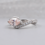 10k White Gold, 14k White Gold, 18k White Gold, Platinum