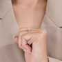 10k Yellow Gold, 14k Yellow Gold, 18k Yellow Gold