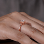 10k Rose Gold, 14k Rose Gold, 18k Rose Gold