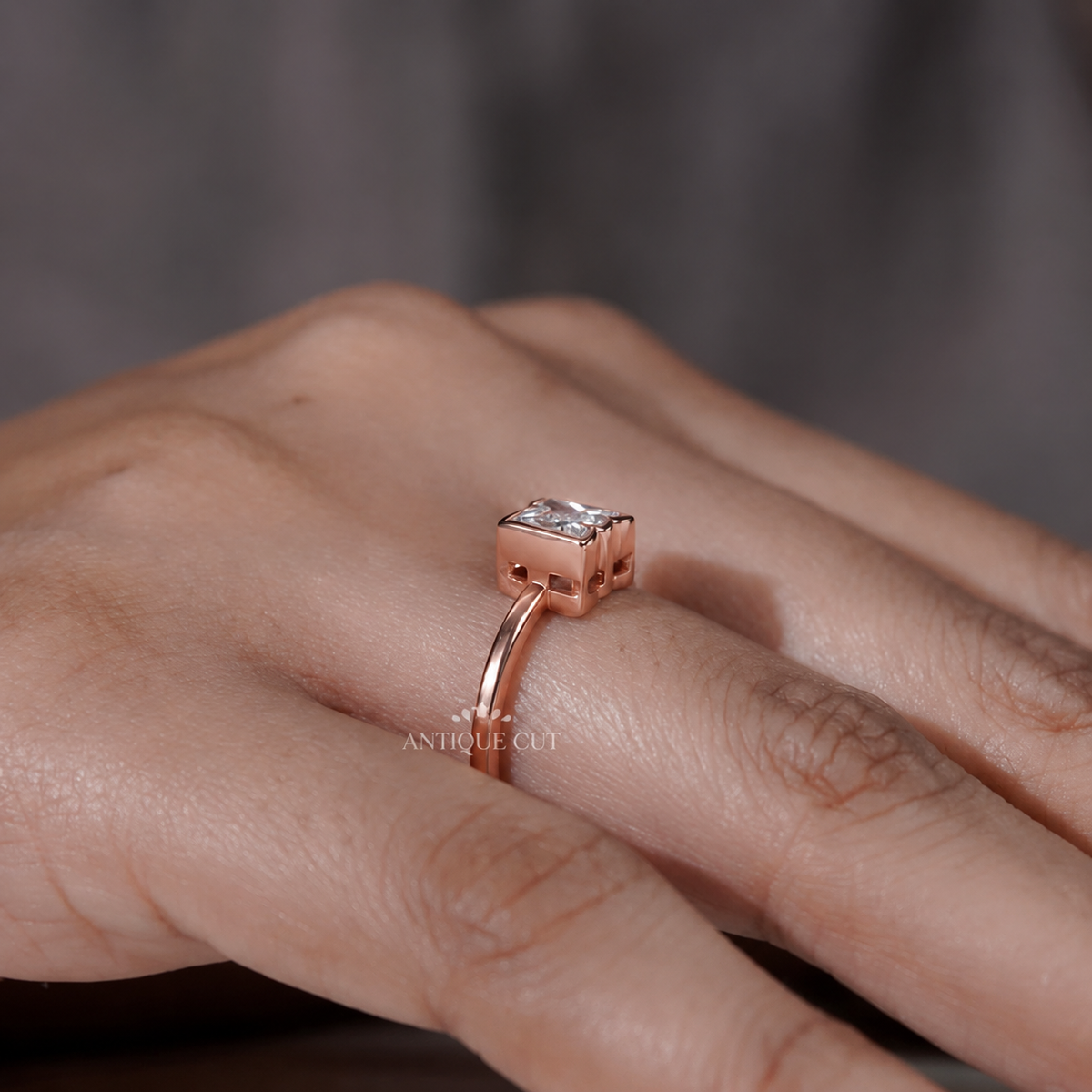 10k Rose Gold, 14k Rose Gold, 18k Rose Gold