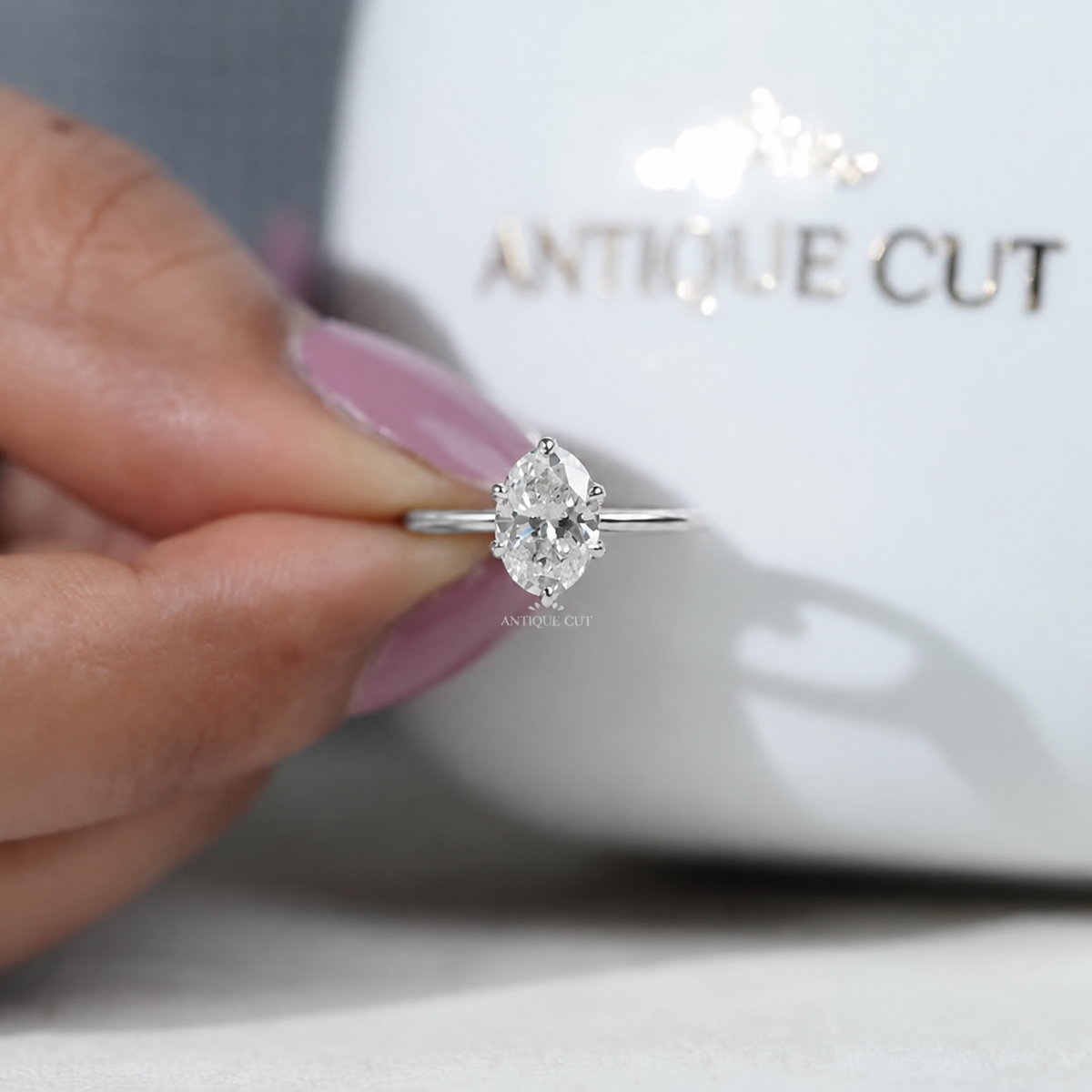 10k White Gold, 14k White Gold, 18k White Gold, Platinum