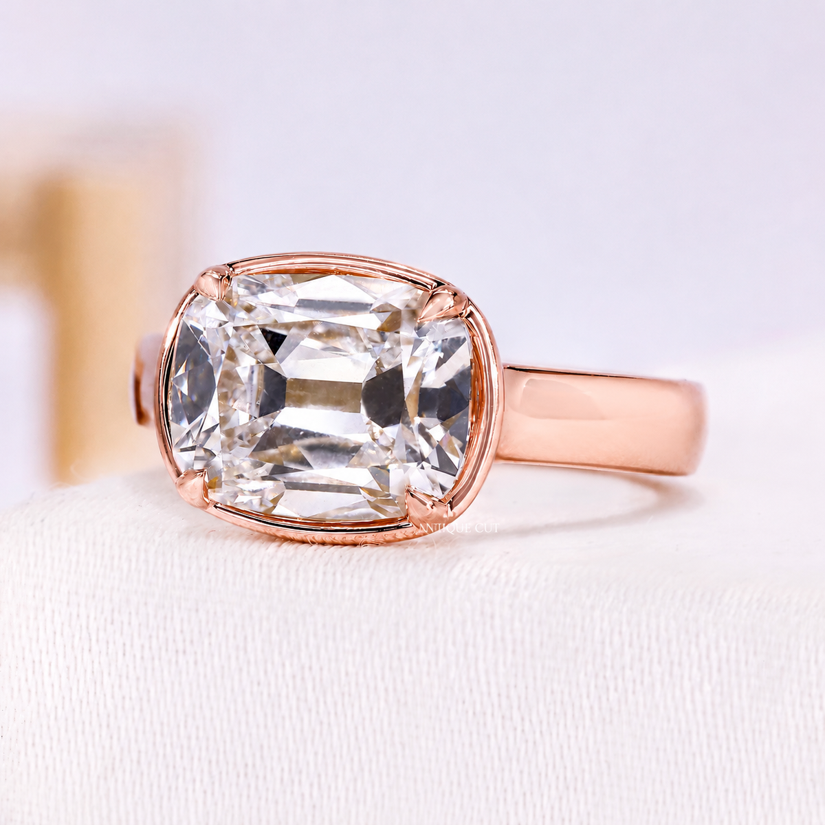 10k Rose Gold, 14k Rose Gold, 18k Rose Gold