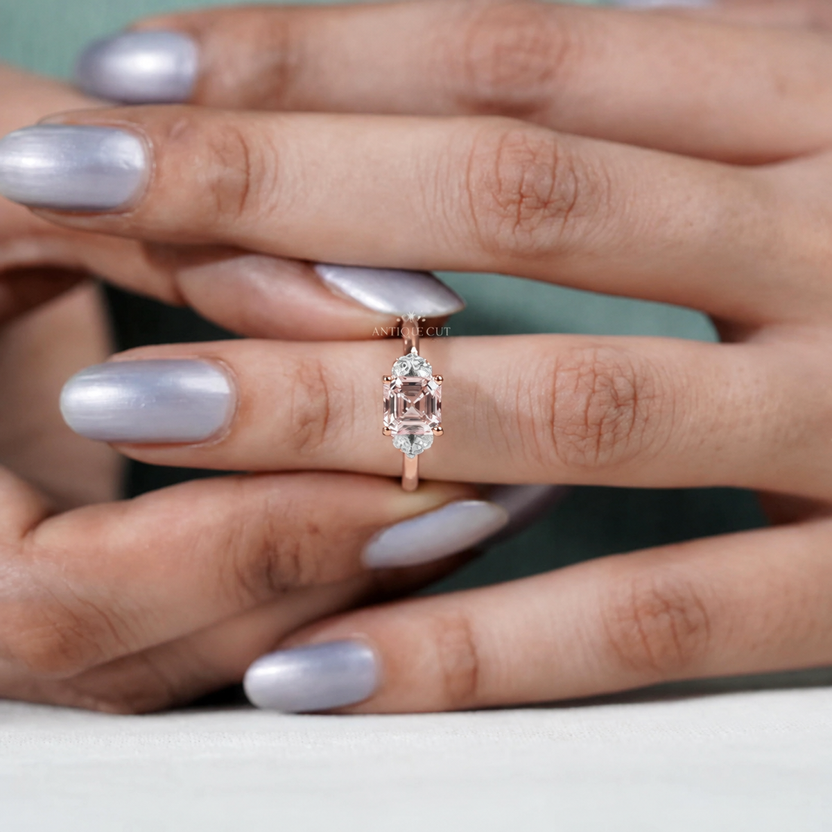 10k Rose Gold, 14k Rose Gold, 18k Rose Gold