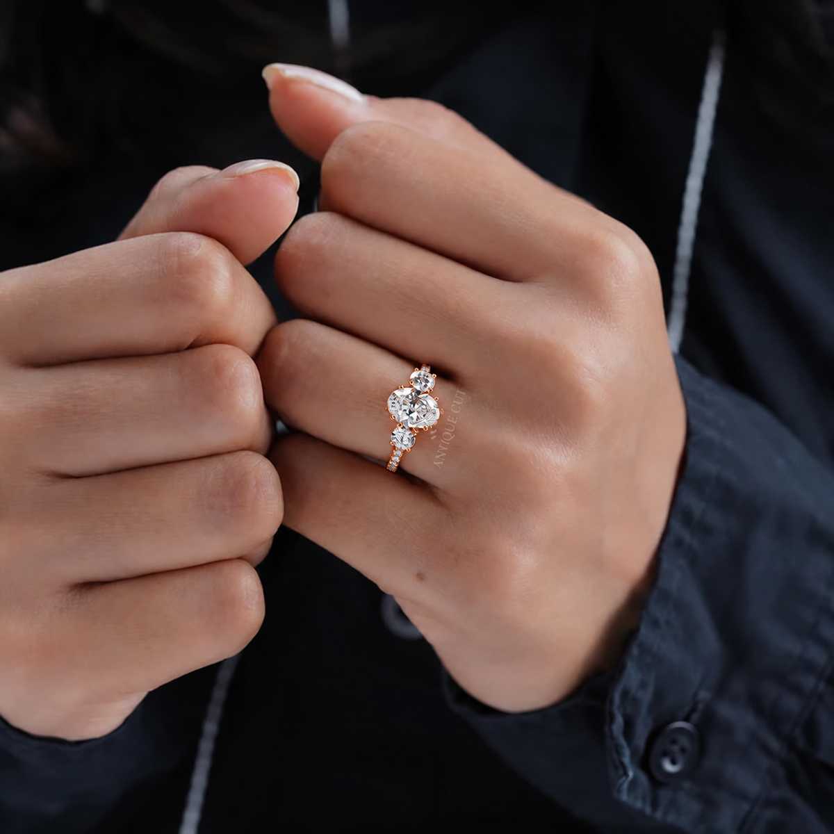 10k Rose Gold, 14k Rose Gold, 18k Rose Gold