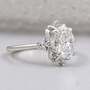 10k White Gold, 14k White Gold, 18k White Gold, Platinum