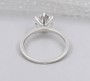 10k White Gold, 14k White Gold, 18k White Gold, Platinum