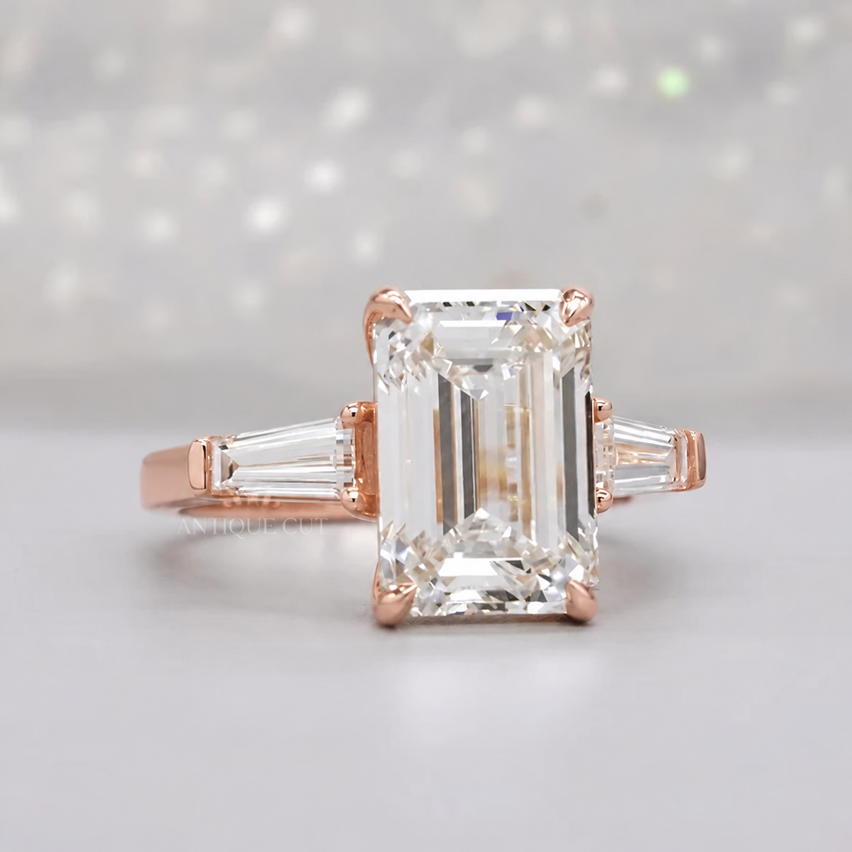 10k Rose Gold, 14k Rose Gold, 18k Rose Gold