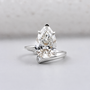 10k White Gold, 14k White Gold, 18k White Gold, Platinum