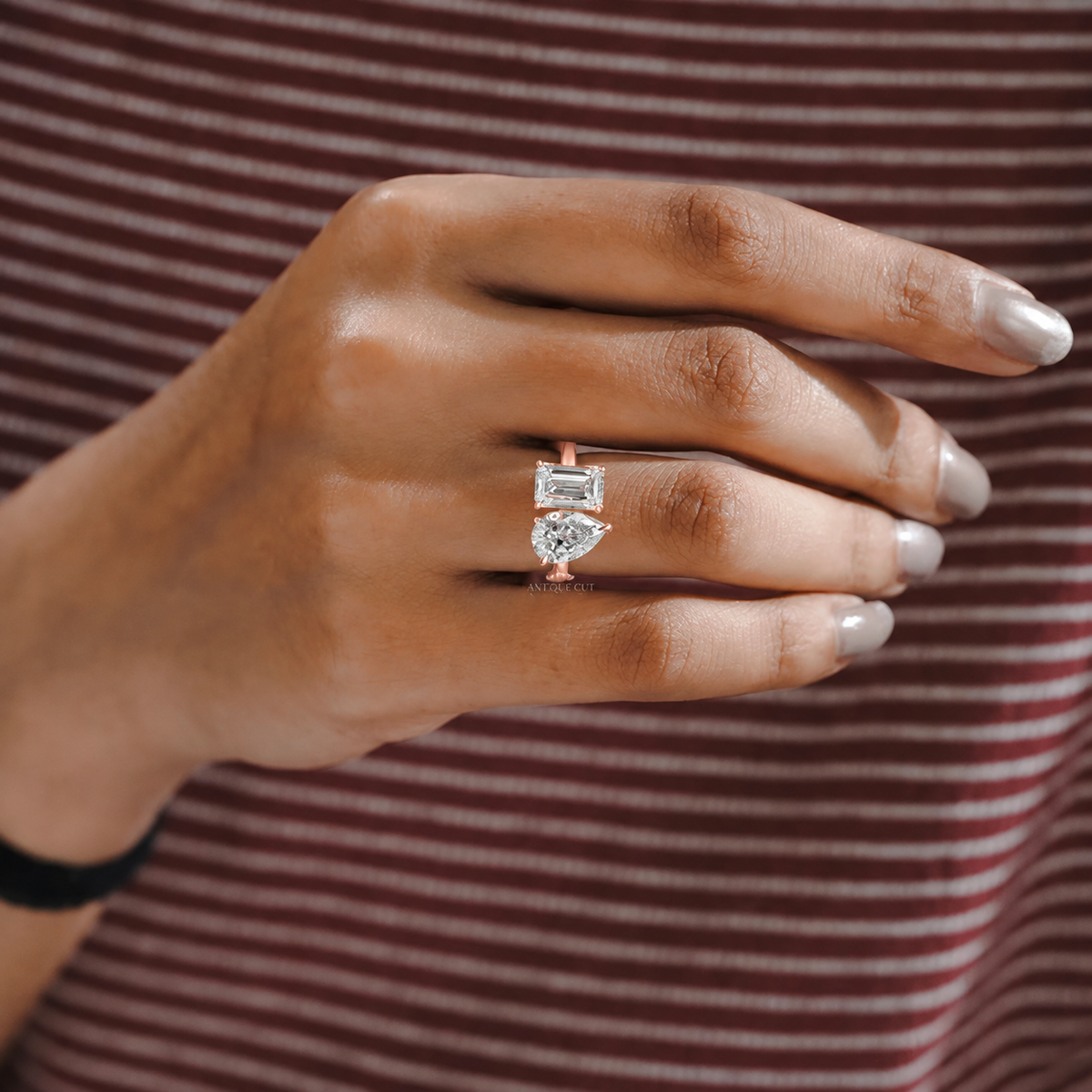 10k Rose Gold, 14k Rose Gold, 18k Rose Gold