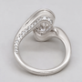 10k White Gold, 14k White Gold, 18k White Gold, Platinum