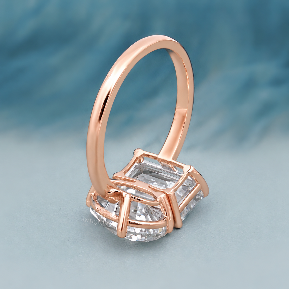 10k Rose Gold, 14k Rose Gold, 18k Rose Gold