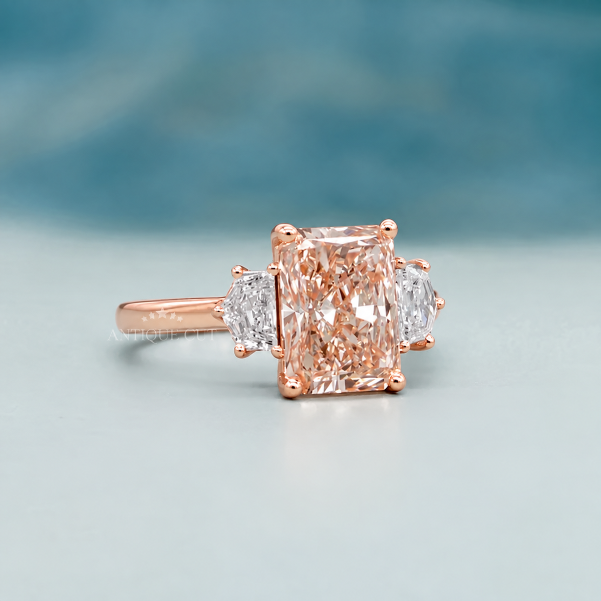 10k Rose Gold, 14k Rose Gold, 18k Rose Gold