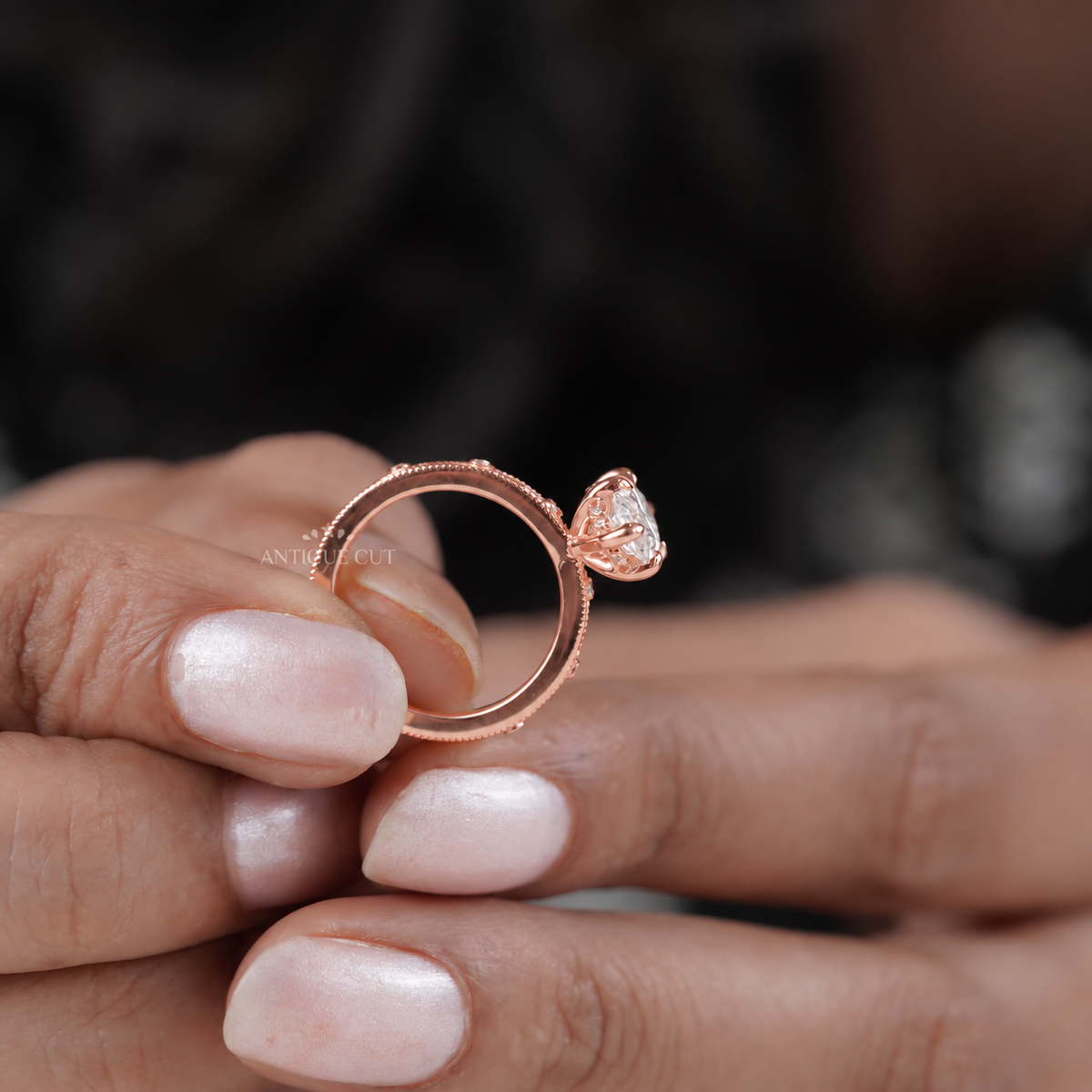 10k Rose Gold, 14k Rose Gold, 18k Rose Gold