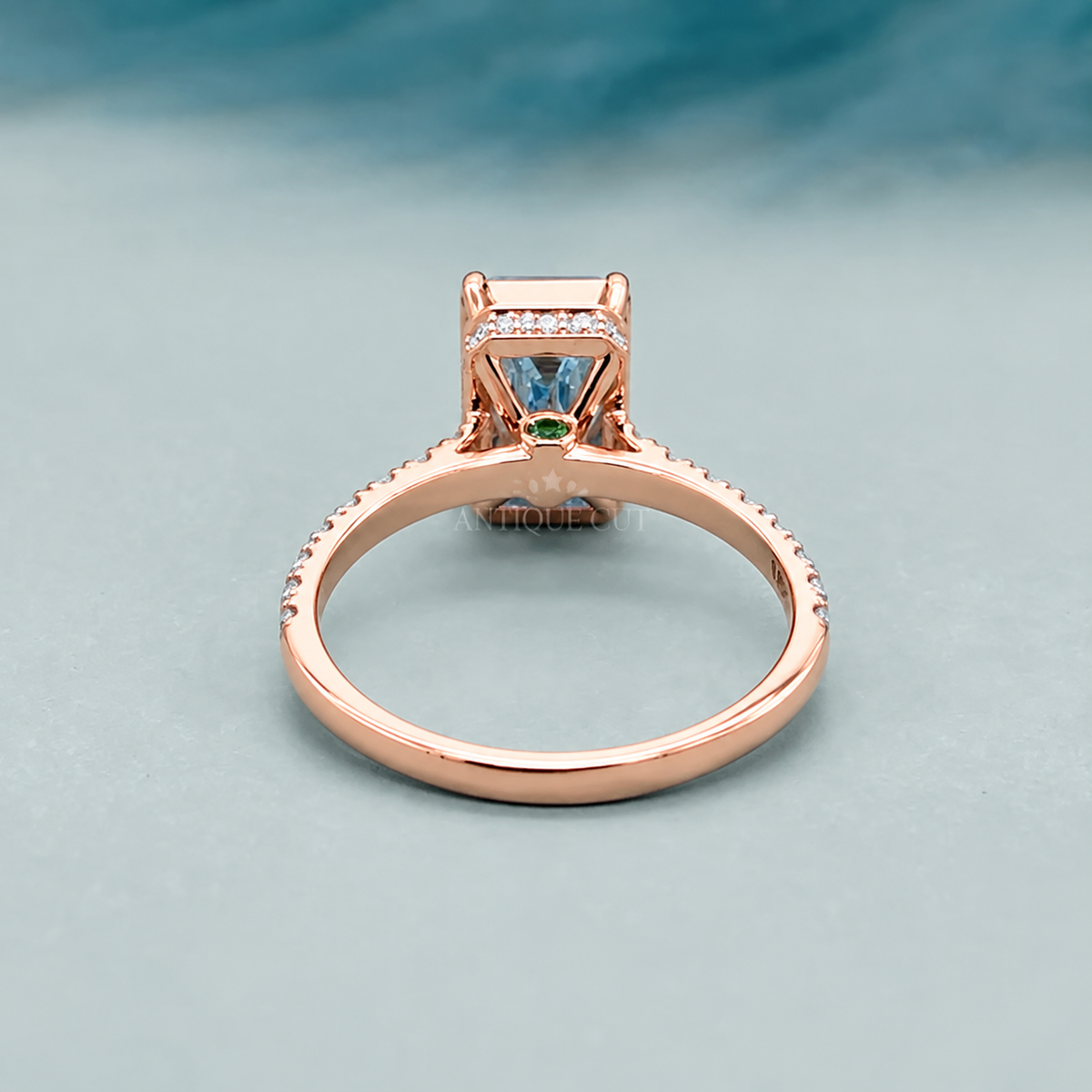 10k Rose Gold, 14k Rose Gold, 18k Rose Gold