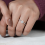 10k White Gold, 14k White Gold, 18k White Gold, Platinum