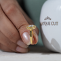 10k Yellow Gold, 14k Yellow Gold, 18k Yellow Gold