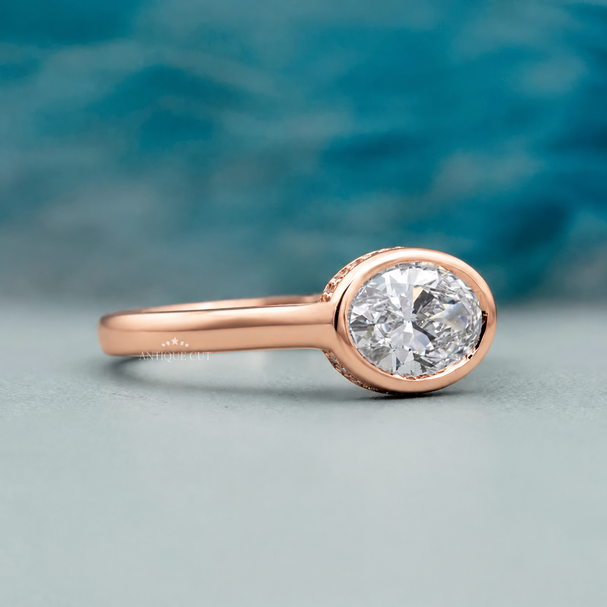 10k Rose Gold, 14k Rose Gold, 18k Rose Gold