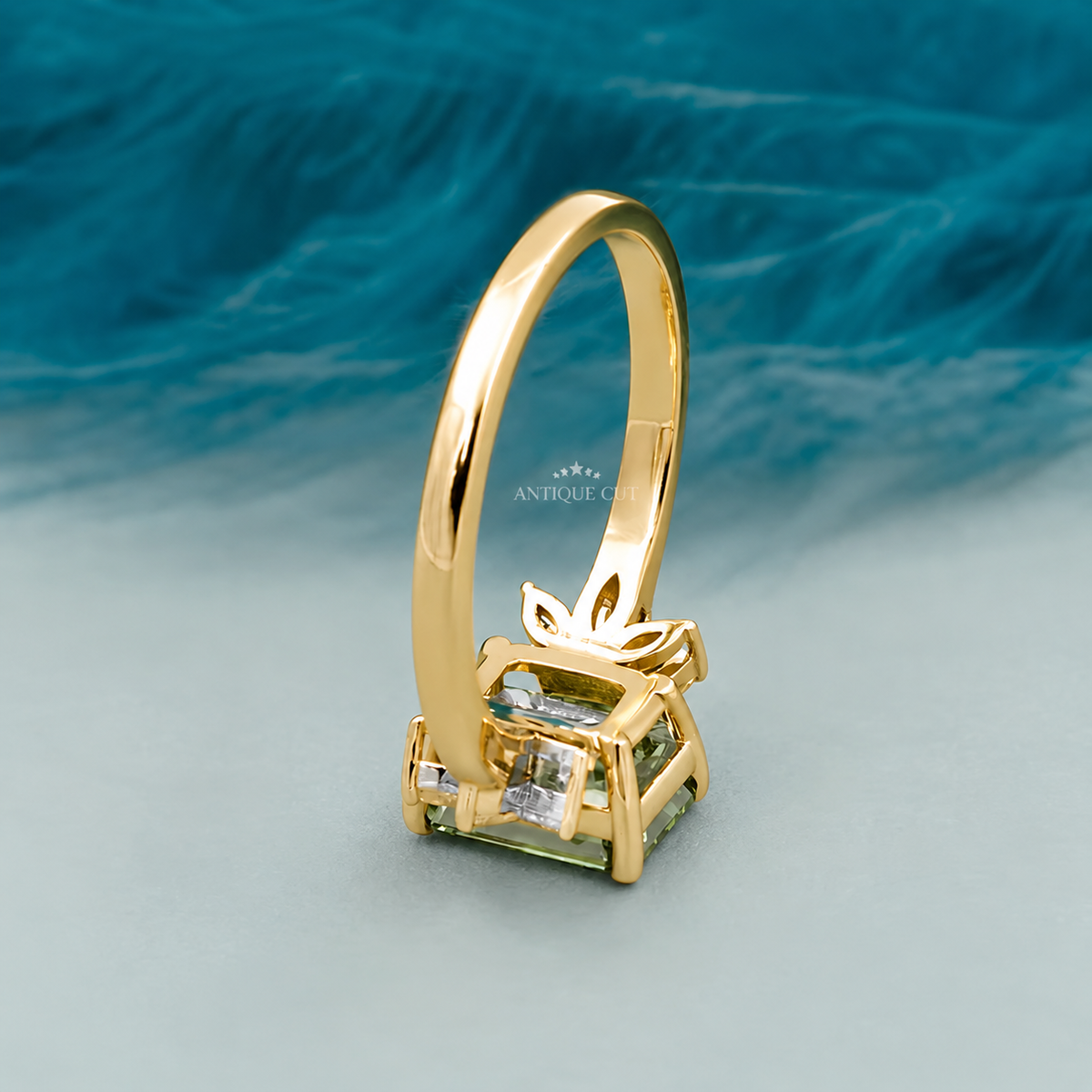 10k Yellow Gold, 14k Yellow Gold, 18k Yellow Gold