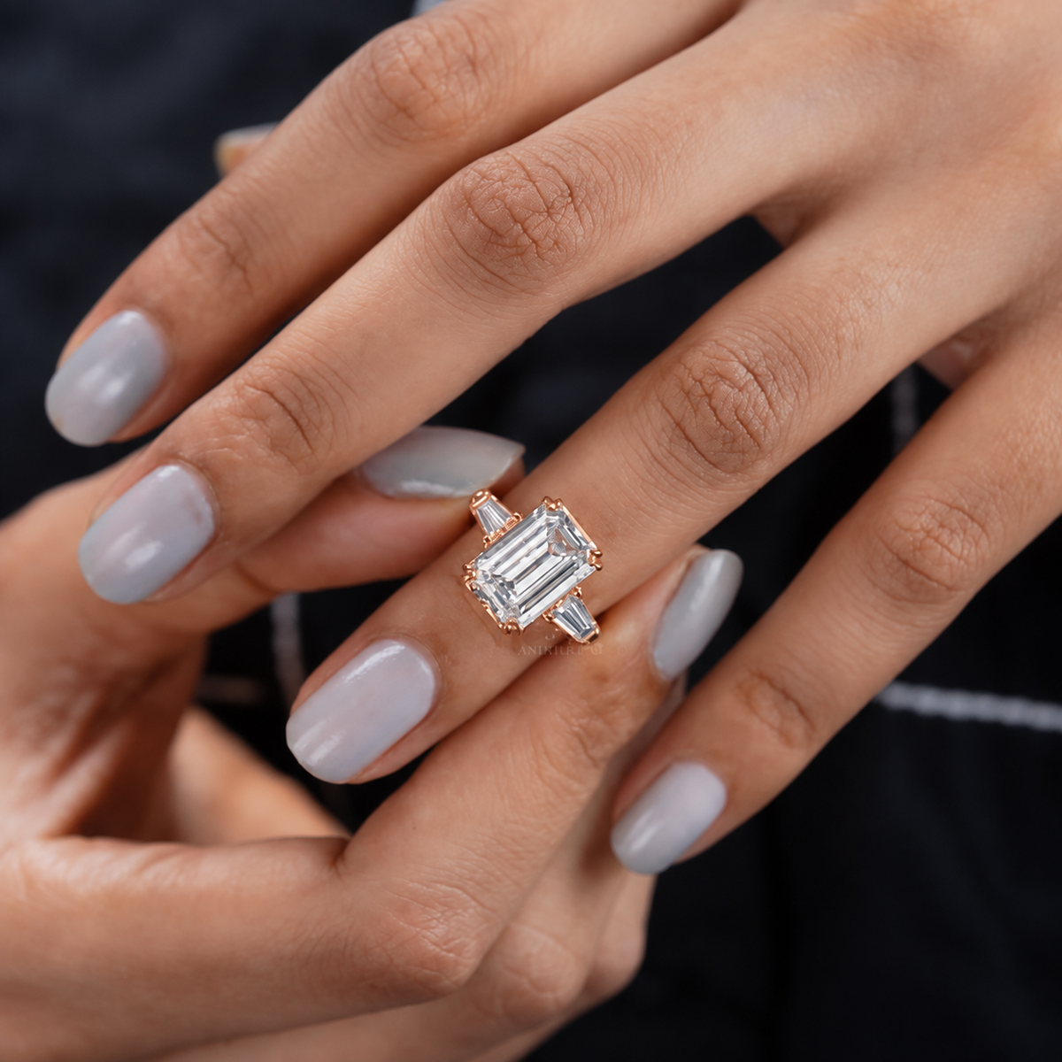 10k Rose Gold, 14k Rose Gold, 18k Rose Gold