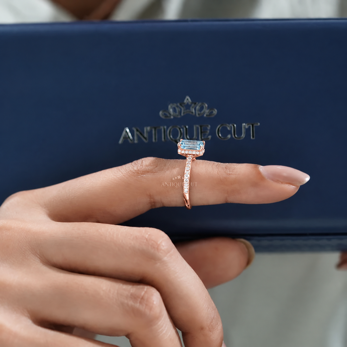 10k Rose Gold, 14k Rose Gold, 18k Rose Gold
