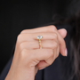 10k Yellow Gold, 14k Yellow Gold, 18k Yellow Gold