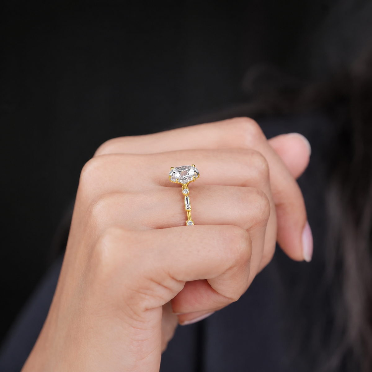 10k Yellow Gold, 14k Yellow Gold, 18k Yellow Gold