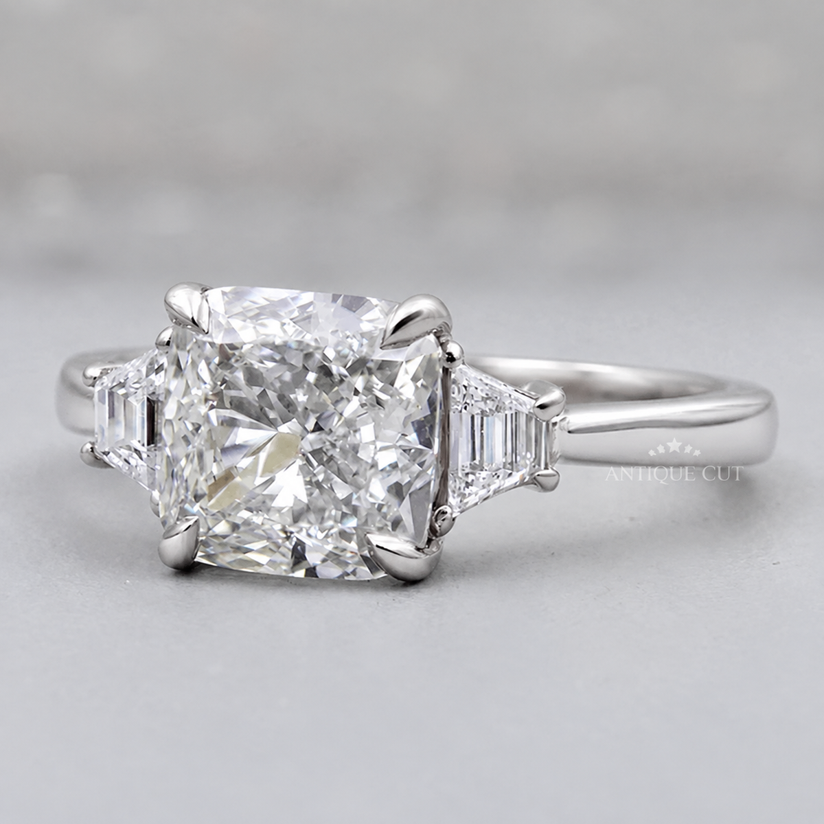 10k White Gold, 14k White Gold, 18k White Gold, Platinum