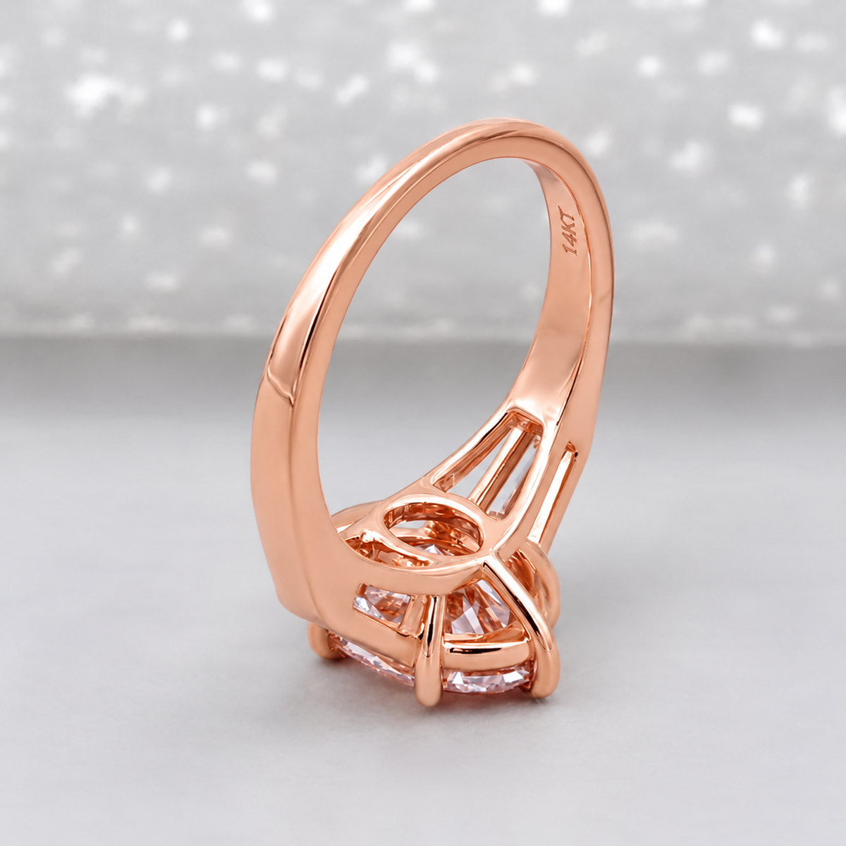 10k Rose Gold, 14k Rose Gold, 18k Rose Gold