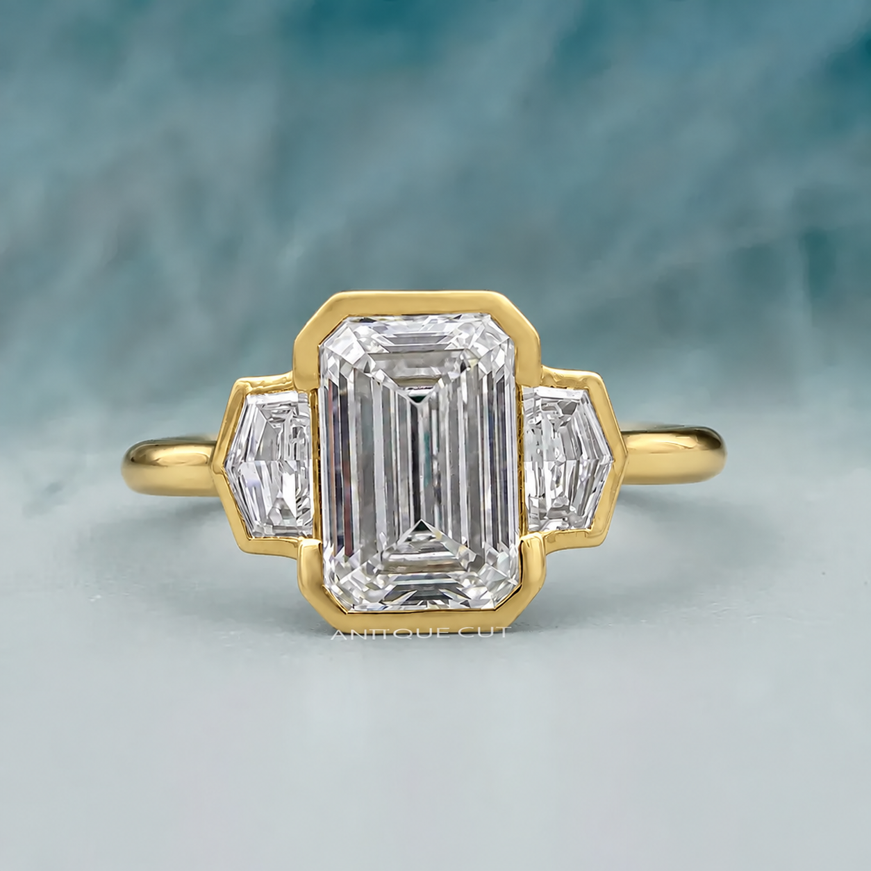 10k Yellow Gold, 14k Yellow Gold, 18k Yellow Gold