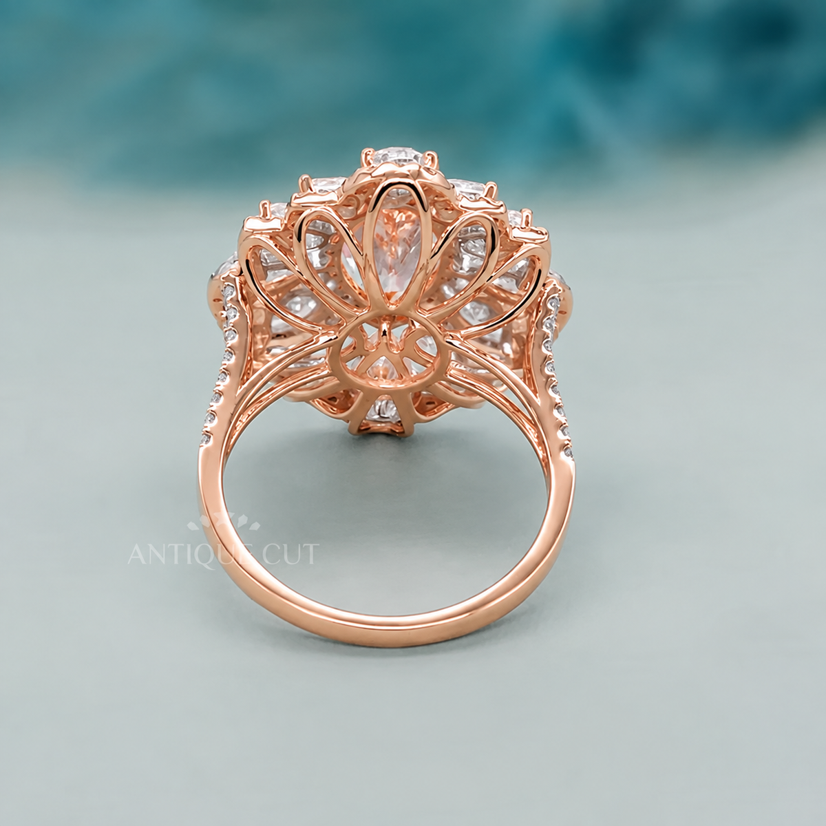 10k Rose Gold, 14k Rose Gold, 18k Rose Gold