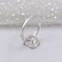 10k White Gold, 14k White Gold, 18k White Gold, Platinum
