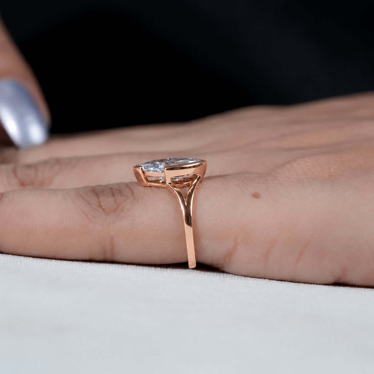 10k Rose Gold, 14k Rose Gold, 18k Rose Gold